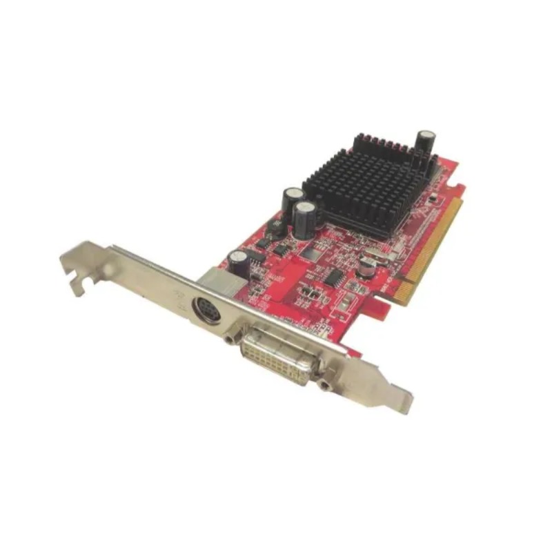 DY596A HP ATI Radeon Se X300 128MB Tv DVI PCI-Express 1...