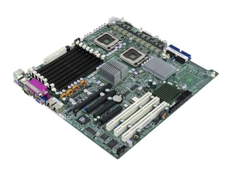 E11027 Supermicro Intel Dual Xeon System Board (Motherb...