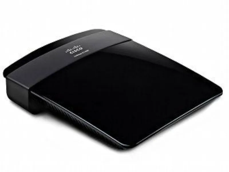 E1200-NP Linksys E1200 Monitor N300 Wireless-N Router