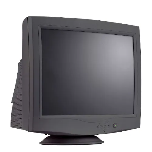 E176FPB Dell 17-inch LCD Monitor with VGA (HD-15) Conne...