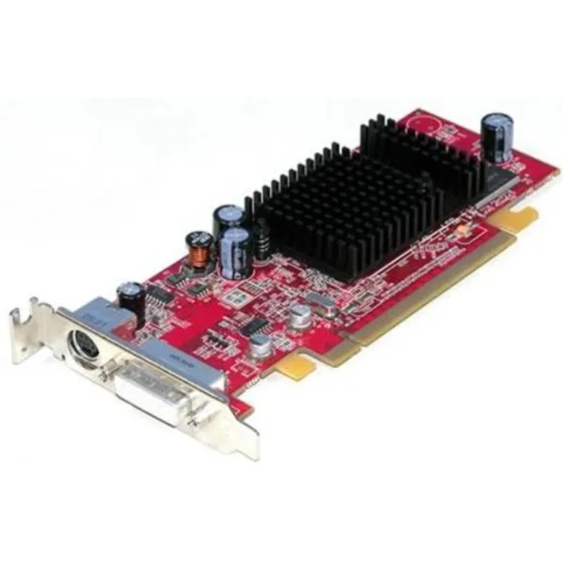 E96816 ATI Radeon X600 256MB PCI-Express Video Graphics...