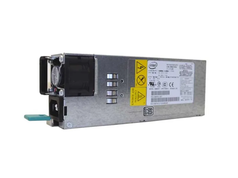 E98791-007 Intel 750-Watts 80+ Platinum Redundant Power...