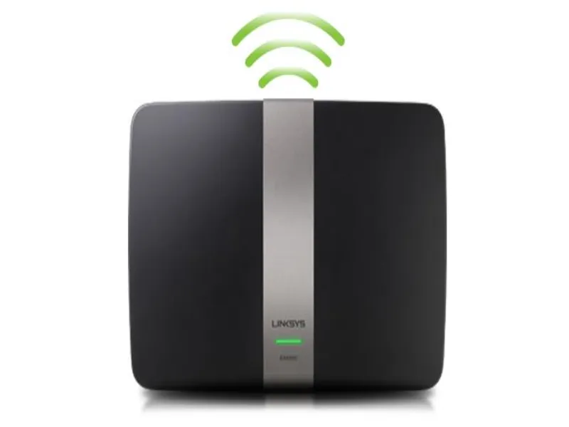 EA6200 Linksys IEEE IEEE 802.11ac Wireless Router Ac900...