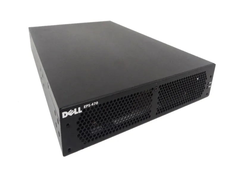 EPS-470-R5 Dell 470-Watts Redundant Power Supply for Po...