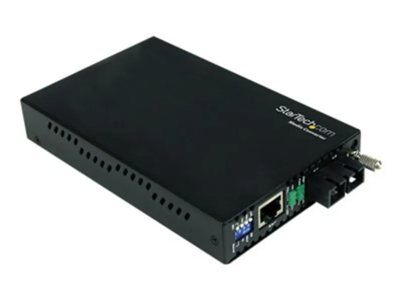 ET91000SC2 StarTech 1000MB/s 10/100/1000Base-T MultiMod...