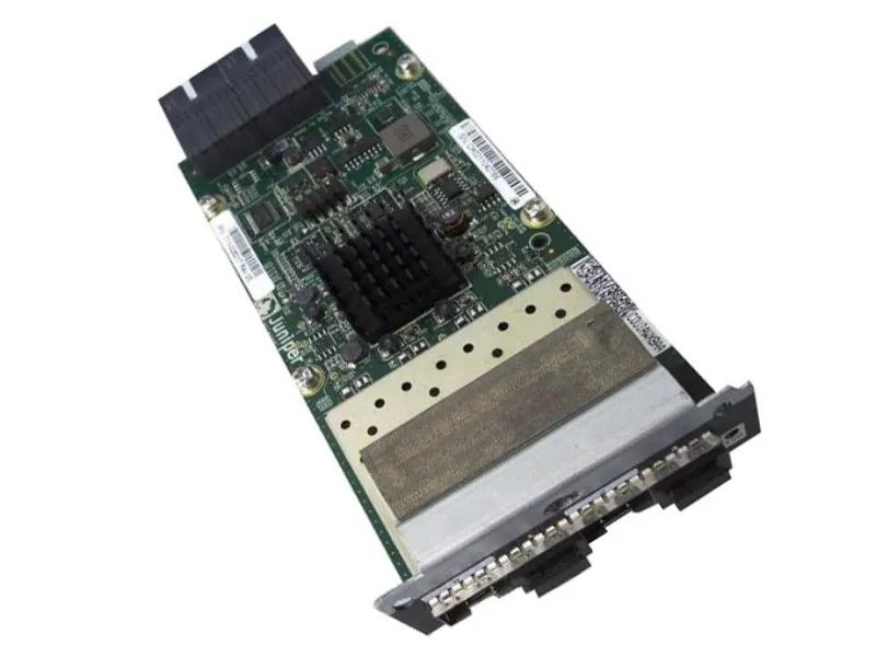 EX-UM-2X4SFP Juniper 2-Port 10 Gigabit Ethernet SFP+ / ...