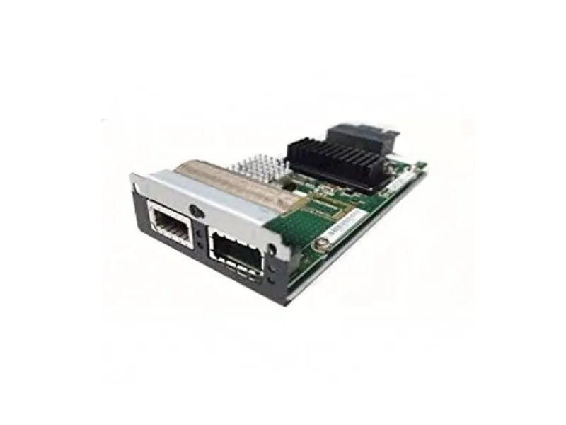 EX-UM-2XFP Juniper 2-Port 10 Gigabit XFP Expansion Modu...