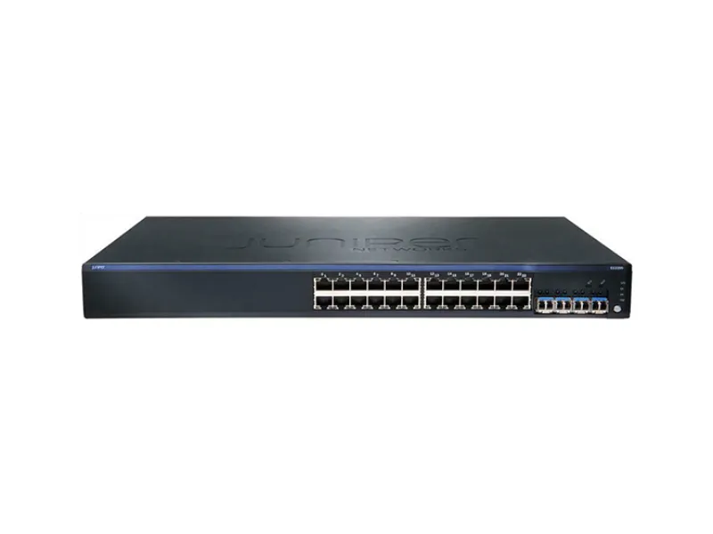 EX2200-24T-4G Juniper EX2200 Ethernet Switch