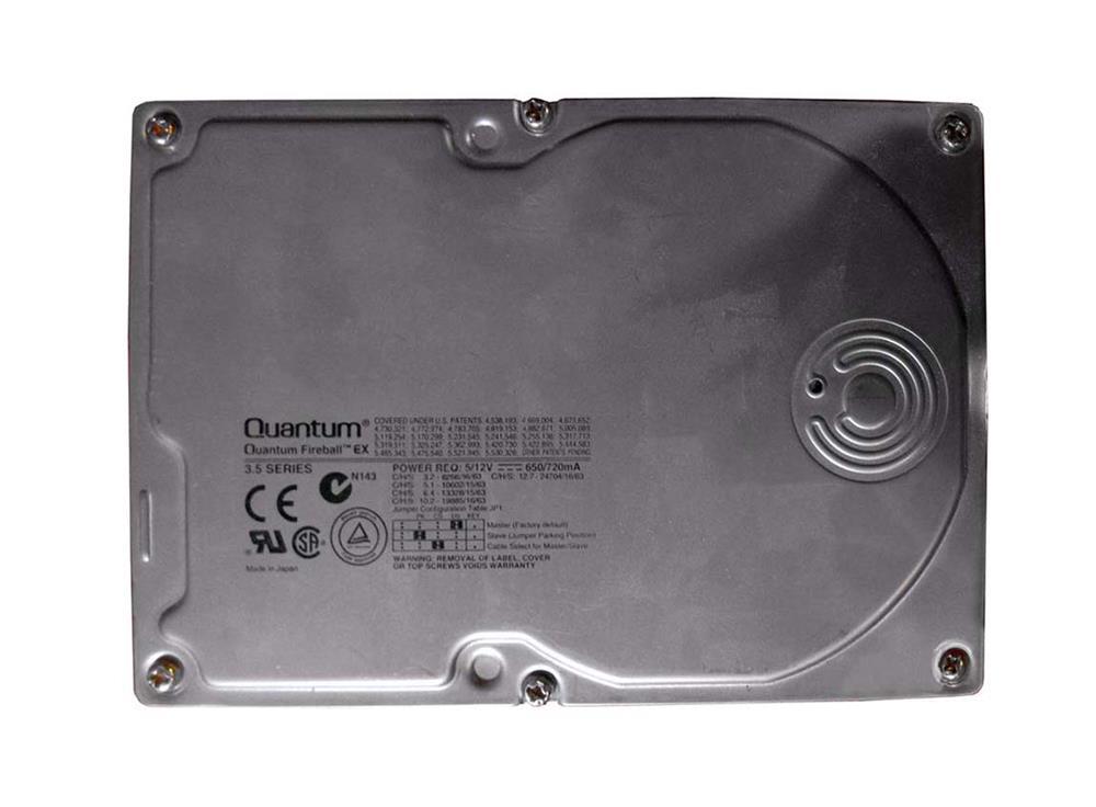 EX43A101 HP 4.3GB IDE 3.5-inch Hard Drive