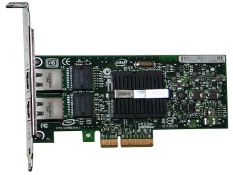 EXP19402PT Intel PRO/1000 PT Dual Port Server Adapter