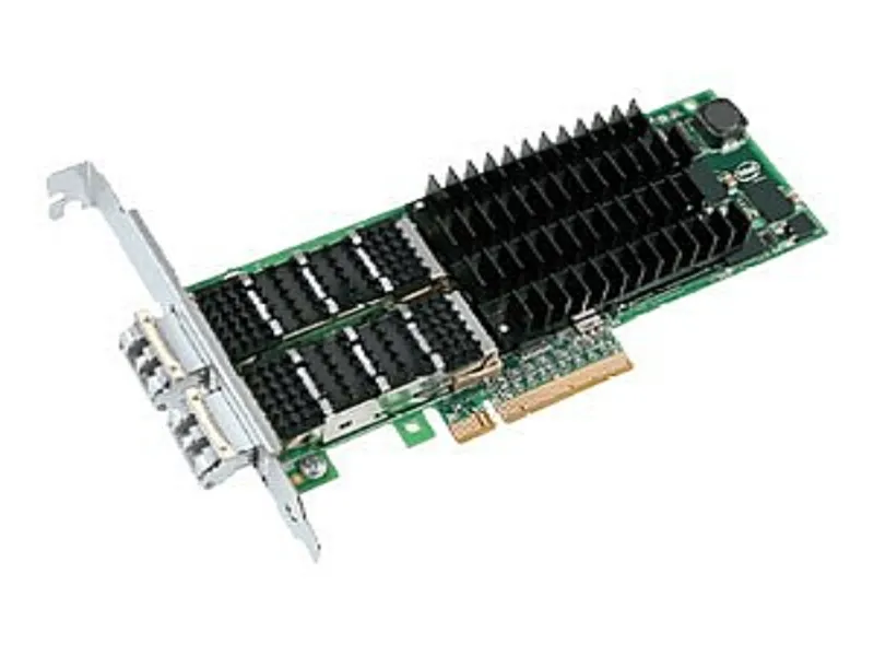 EXPX9502FXSRGP5 Intel 10 Gigabit XF SR Dual Port Server...