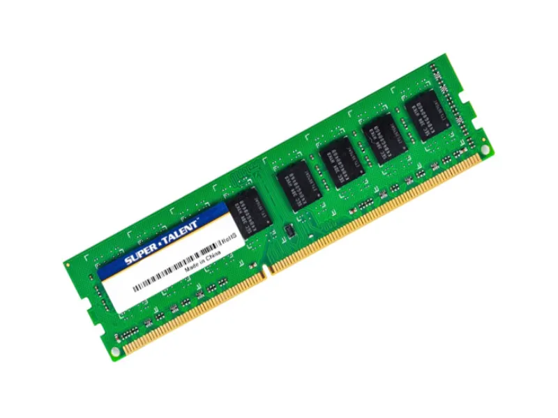 F24UA4GV Super Talent 4GB PC4-19200 DDR4-2400MHz non-EC...