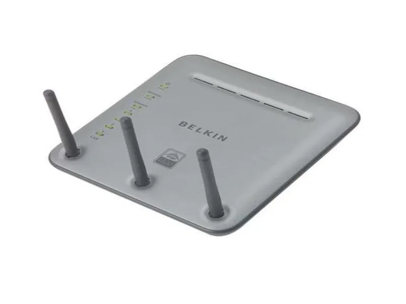 F5D701004 Belkin Wireless G Notebook Card Network Adapt...