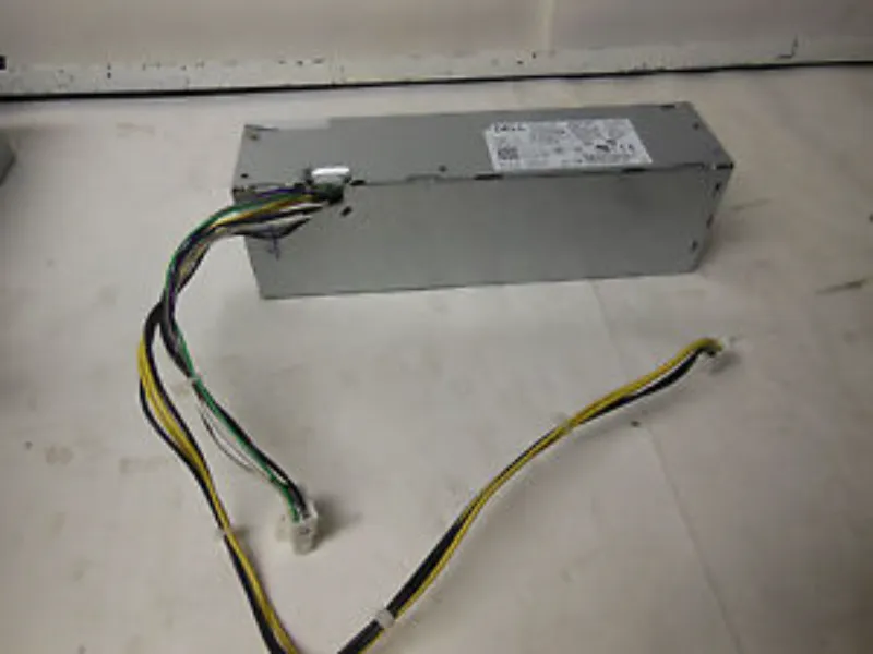 FP16X Dell 255-Watts Power Supply for OptiPlex 3020/902...
