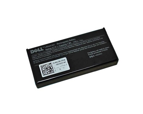FR345 Dell 3.7V 7WH Li-Ion Battery for Perc 5i
