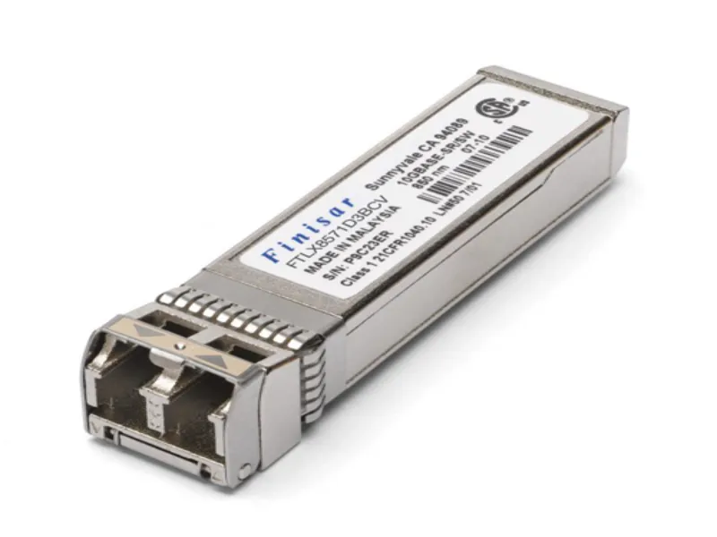 FTLX8571D3BCV Intel 10G SFP+ Fibre Optical Dual Rate Tr...