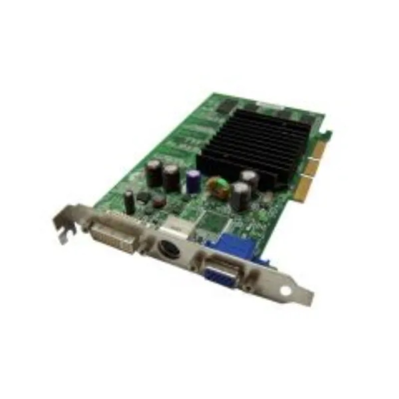 FX5200 Dell GeForce 256MB DDR SDRAM Video Graphics Card