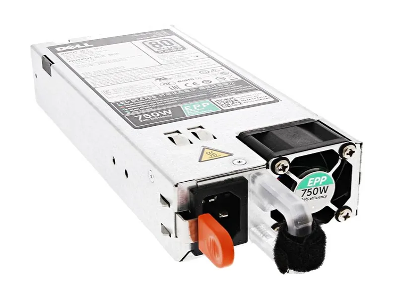 G6W6K Dell 750-Watts Hot Swapable Power Supply for Powe...