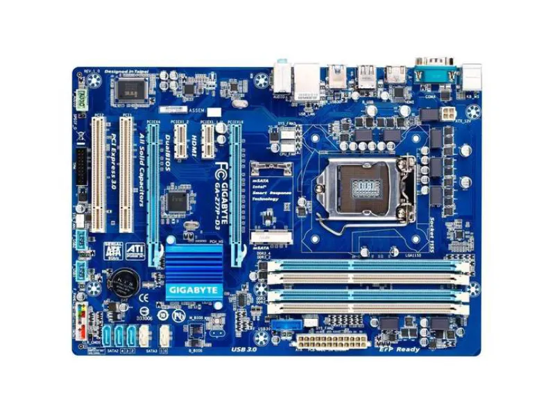 GA-78LMT-S2 Gigabyte Technology SB710 Chipset DDR3 2x D...