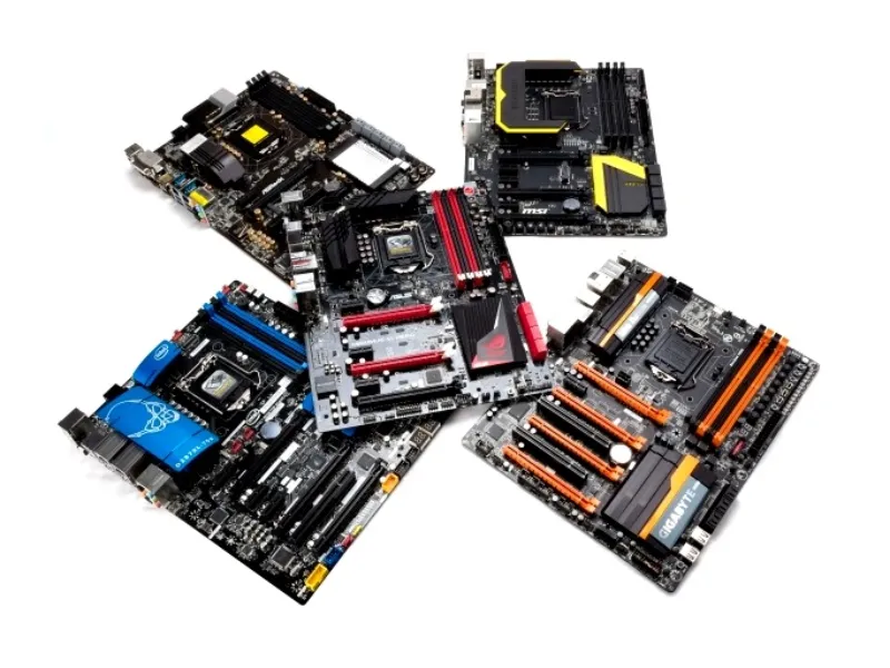 GC358-69001 HP 945GCT-HM Socket 775 System Board for De...