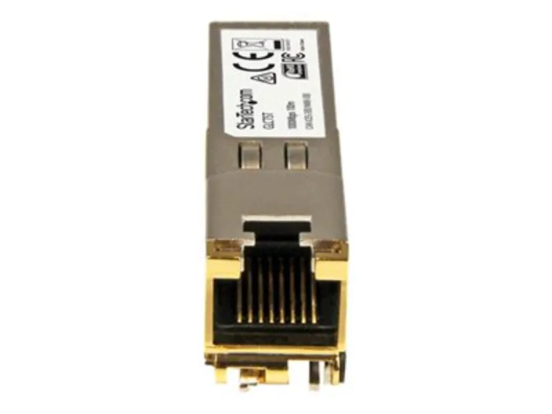 GLCTST StarTech 1GB/s 100Base-T Copper RJ45 Connector S...