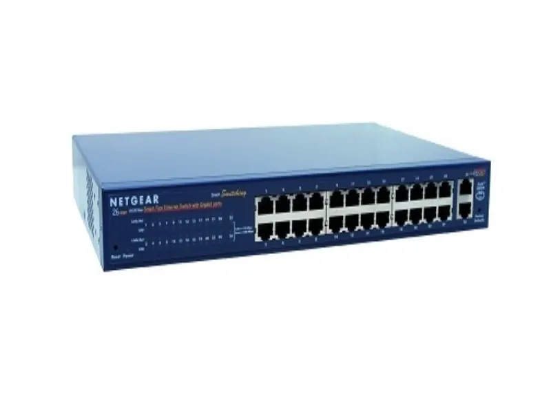 GSM7224-200NAS Netgear 24-Port 10/100/1000Base-T Manage...