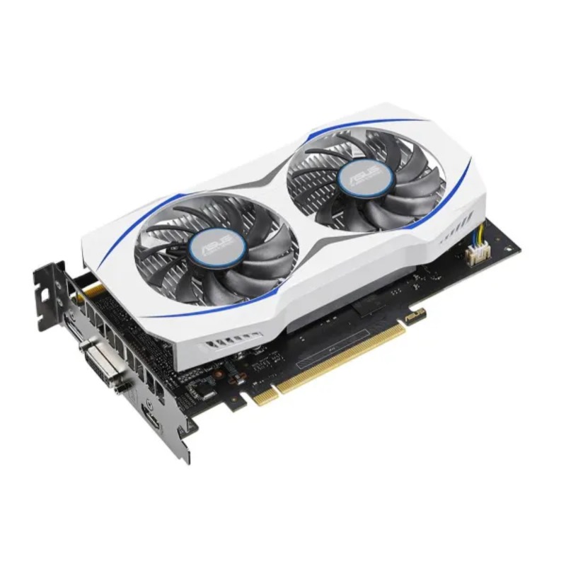 GT740-OC-2GD5 ASUS GeForce GT 740 2GB GDDR5 128-Bit HDM...