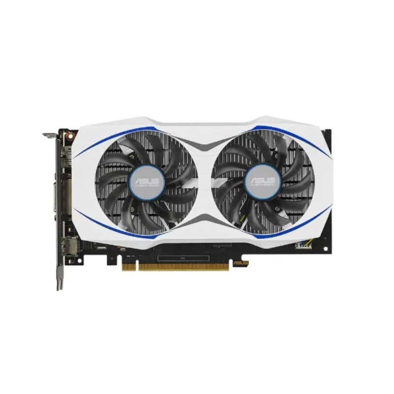 GTX-950-2GD5-OC ASUS GeForce GTX 950 2GB GDDR5 128-Bit ...