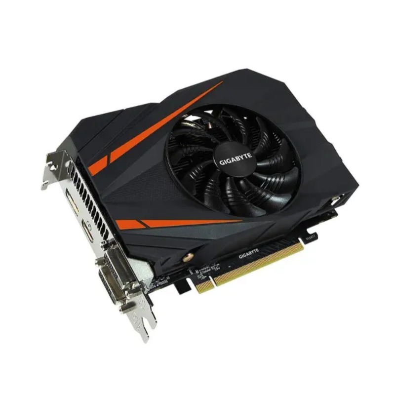 GV-N1060IX-6GD Gigabyte Technology 1060 6GB GDDR5 192-B...