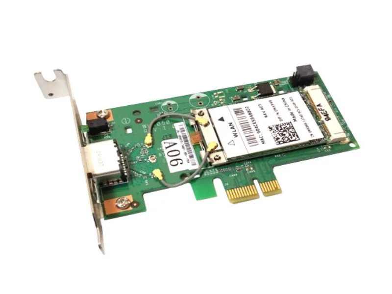 H04VY Dell DW1540 IEEE 802.11a/b/g/n Half-Height Mini P...