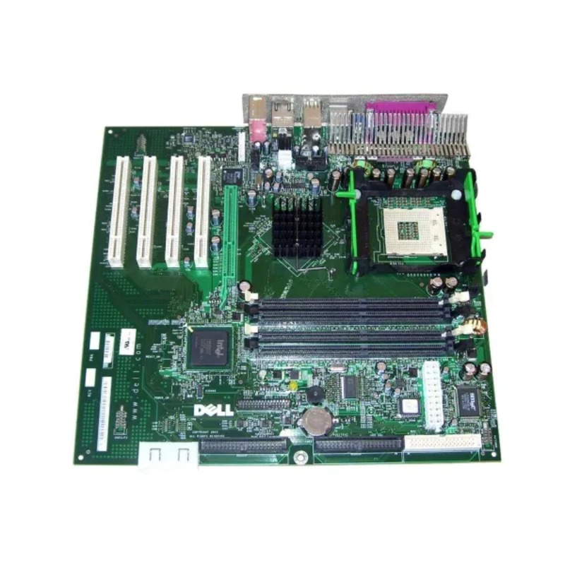 H1478 Dell System Board (Motherboard) for OptiPlex X270