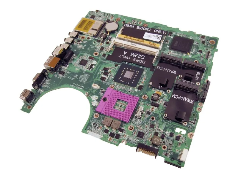 H277K Dell System Board MPGA478 P4 without CPU for Stud...