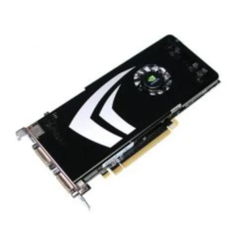 H3JC6 Dell 512MB Nvidia GeForce 9800GT DDR3 PCI-Express...