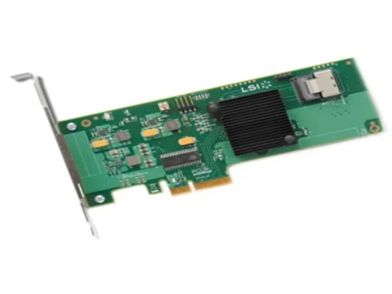 H5-25211-01 LSI Logic 9211-4i 6GB/s PCI-Express x4 SAS ...