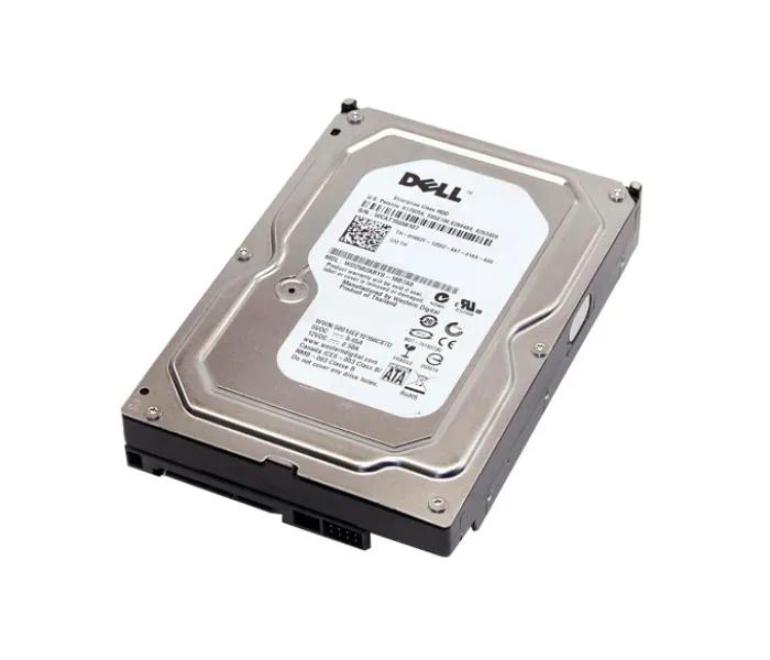 H648R Dell 750GB 7200RPM SATA 3.5-inch 7-Pin Hard Drive