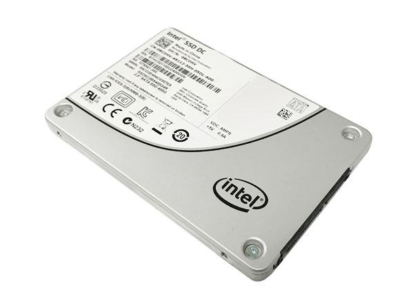 H69283-300 Intel DC S3510 Series 480GB Multi-Level Cell...