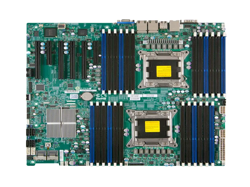 H8DAR-8-B Supermicro Opteron 200/PCI-X/SCSI RAID Server...