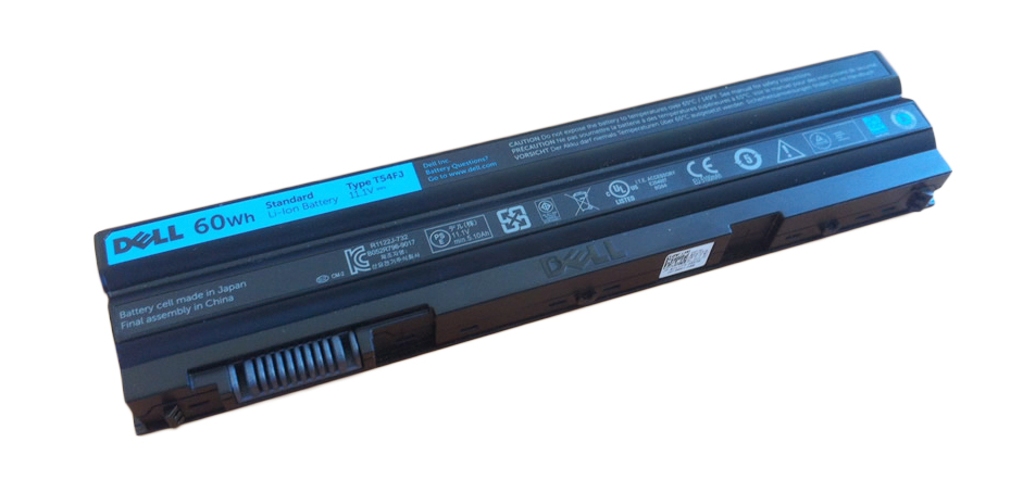 HCJWT Dell 9-Cell Li-Ion 11.1V 97Wh 8500mAh Battery for...