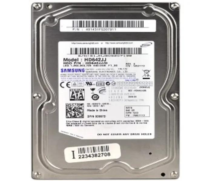 HD642JJ Samsung SpinPoint F1 640GB 7200RPM SATA 3GB/s 1...