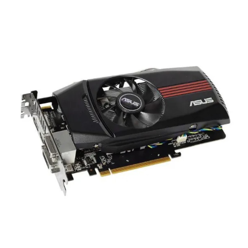 HD7770-DC-1GD5-V2 ASUS Radeon HD7770 Directcu V2 1GB 12...