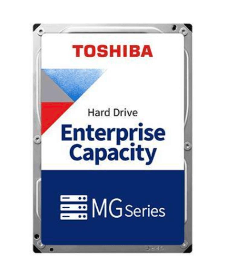 HDEJX12GEA51 TOSHIBA 4tb 7200rpm 512e Sata-6gbps 3.5inc...