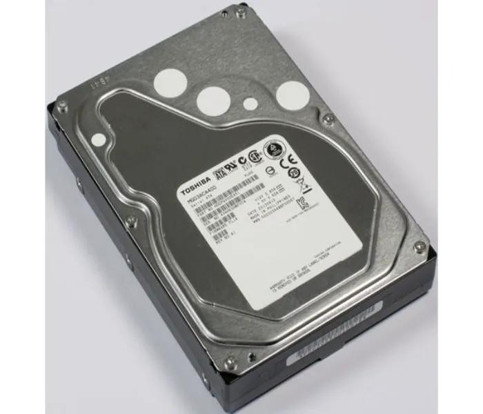 HDEPQ00GEA51 Toshiba 4TB 7200RPM SATA 6GB/s 64MB Cache ...