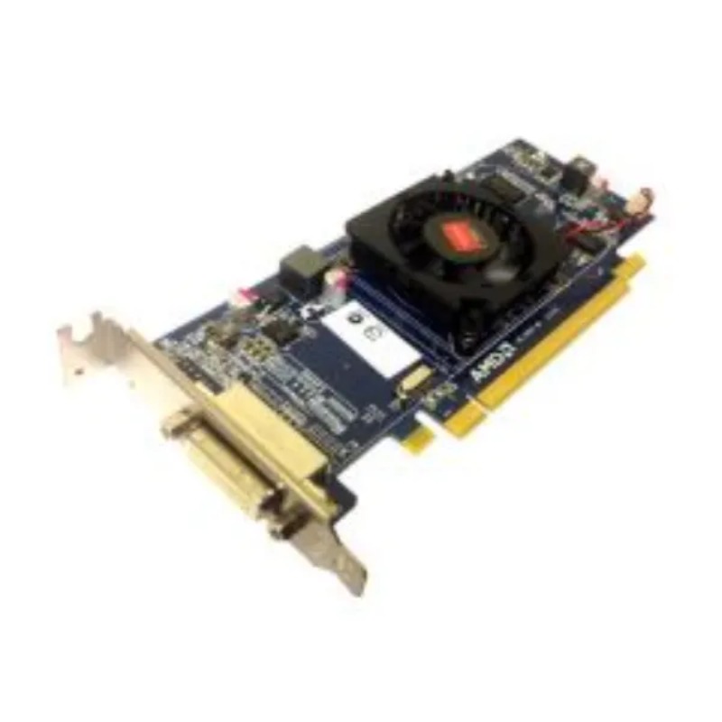 HFKYC Dell 512MB Radeon HD5450 DMS-59 PCI-Express X16
