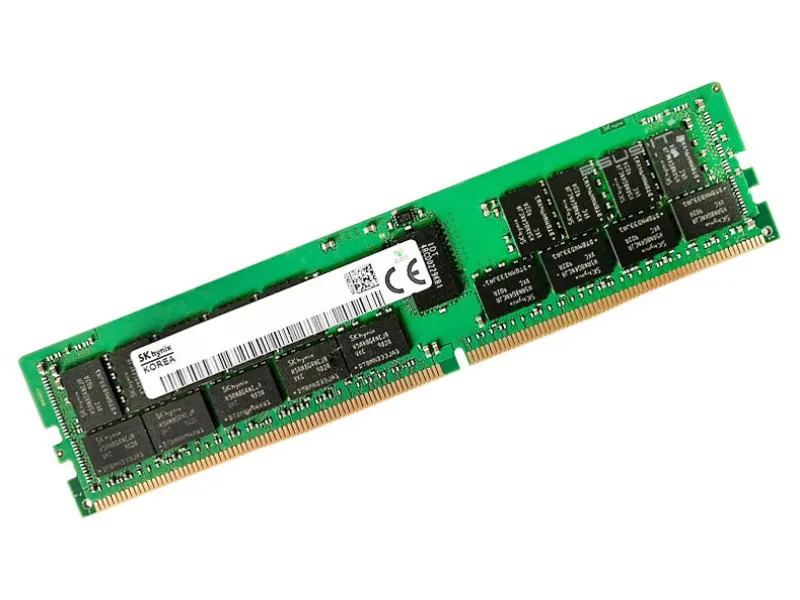 HMA41GR7AFR4N-UHT2 Hynix 8GB DDR4-2400MHz PC4-19200 ECC...