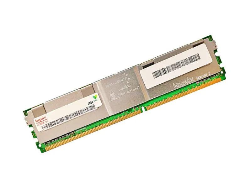 HMT125F72CP8D3-S5 Hynix 2GB DDR2-800MHz PC2-6400 ECC Fu...