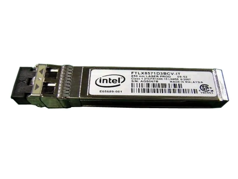 HN12K Dell 10Gb/s 10GBase-SR Multi-Mode Fiber 300m 850n...