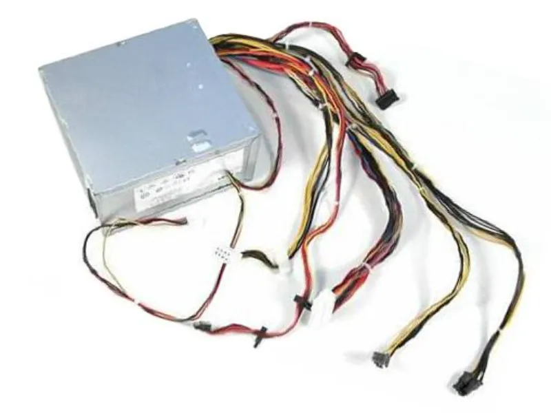 HP-D5253A0 Dell 525-Watts Power Supply for Precision T3...