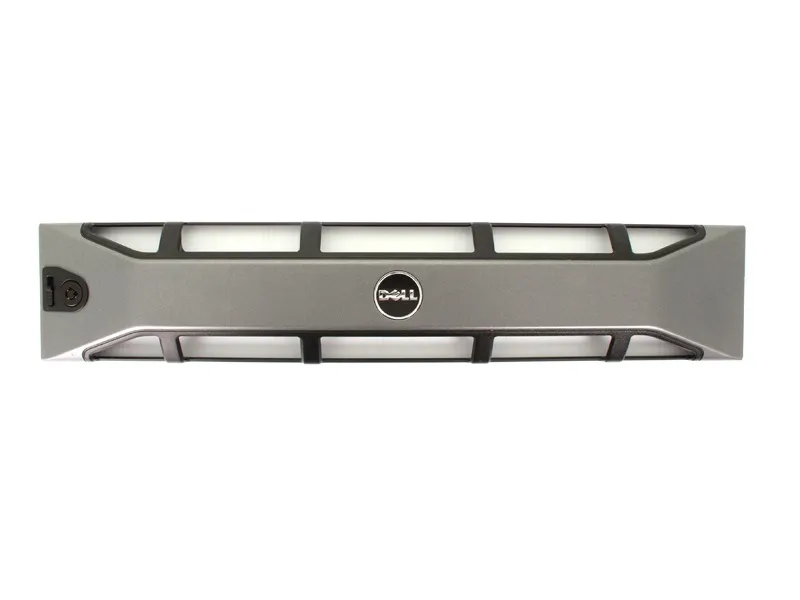 HP725 Dell Front Bezel with Key for PowerEdge R710 Serv...