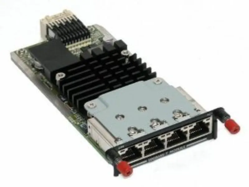 HPP69 Dell 4-Port 10GBase-T Network Stacking Module