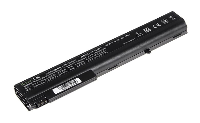 HSTNN-LB11 HP 8-Cell Primary Battery for nc8200 nx8200 ...